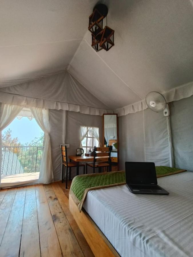 Paradise Pool Resort By Beyond Stay Nainital Eksteriør bilde