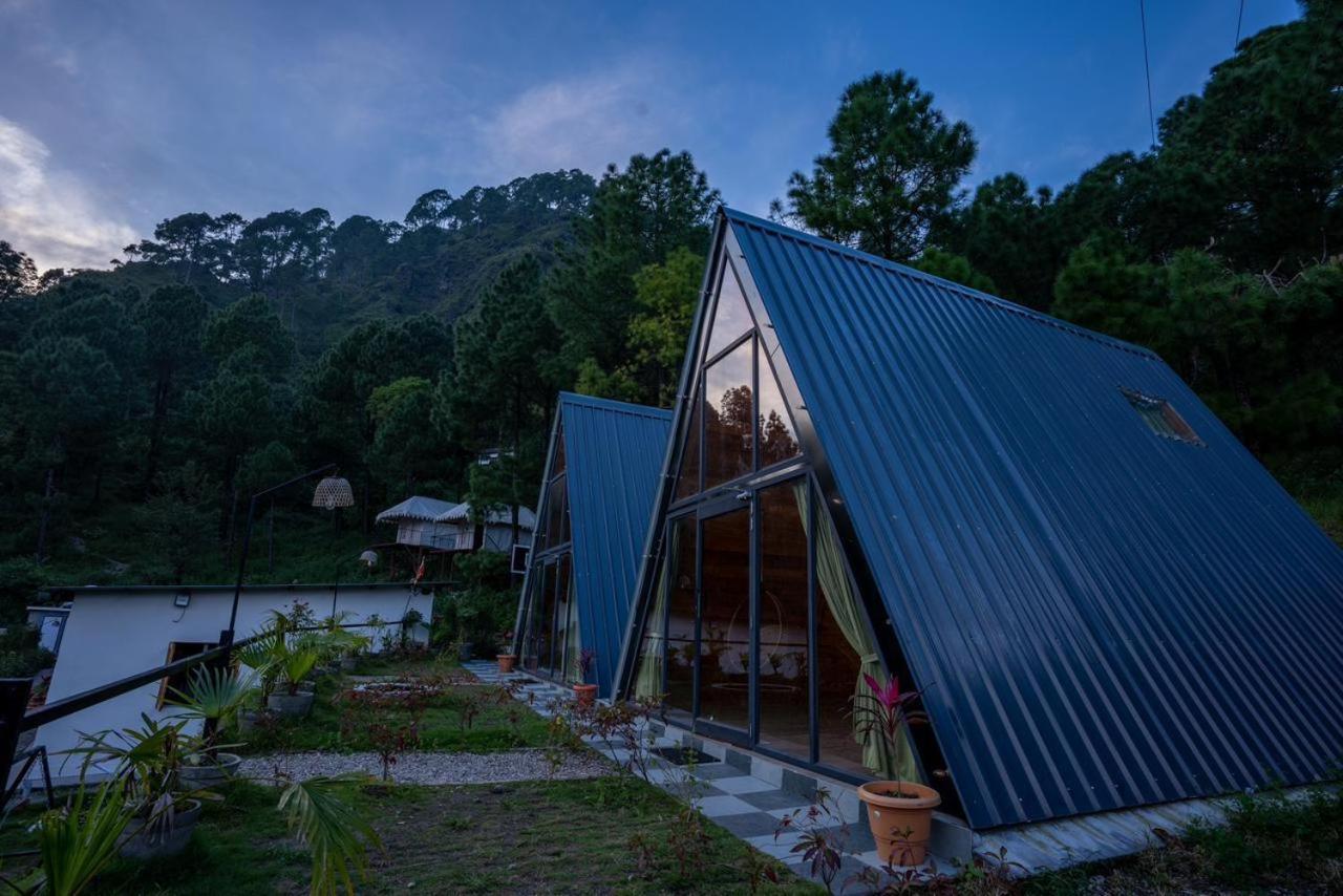 Paradise Pool Resort By Beyond Stay Nainital Eksteriør bilde
