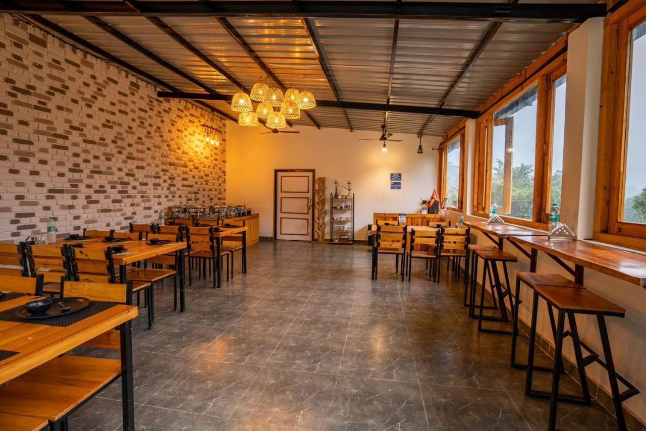 Paradise Pool Resort By Beyond Stay Nainital Eksteriør bilde